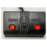 Vintage Lionel O Gauge No. 6019 Remote Control Track Set In Original Box (Cord Brittle Needs Repair)