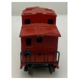 Vintage Lionel O Gauge No. 6257 S.P. Caboose In Original Box