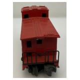 Vintage Lionel O Gauge No. 6257 S.P. Caboose In Original Box