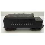 Vintage Lionel O Gauge No. 6466W  Lionel Lines Whistle Tender In Original Box