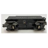 Vintage Lionel O Gauge No. 6466W  Lionel Lines Whistle Tender In Original Box