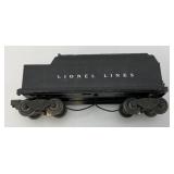 Vintage Lionel O Gauge No. 6466W  Lionel Lines Whistle Tender In Original Box
