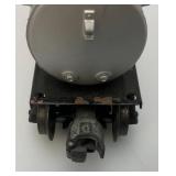 Vintage Lionel O Gauge No. 6465 SUNCO Tank Car In Original Box