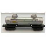 Vintage Lionel O Gauge No. 6465 SUNCO Tank Car In Original Box