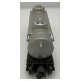 Vintage Lionel O Gauge No. 6465 SUNCO Tank Car In Original Box