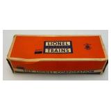 Vintage Lionel O Gauge No. 6465 SUNCO Tank Car In Original Box