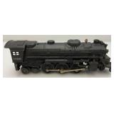 Vintage Lionel O Gauge No. 2026 LOCOMOTIVE With Smoke Chamber In Original Box (Very Nice Condition)
