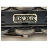 Vintage Lionel O Gauge No. 2026 LOCOMOTIVE With Smoke Chamber In Original Box (Very Nice Condition)