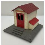 Vintage Lionel O Gauge No. 125 Whistling Station (Untested)