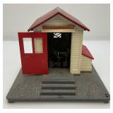 Vintage Lionel O Gauge No. 125 Whistling Station (Untested)