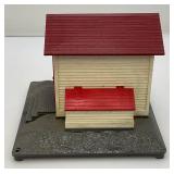 Vintage Lionel O Gauge No. 125 Whistling Station (Untested)