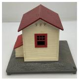 Vintage Lionel O Gauge No. 125 Whistling Station (Untested)