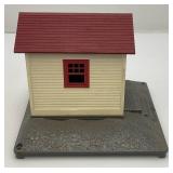 Vintage Lionel O Gauge No. 125 Whistling Station (Untested)