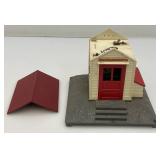 Vintage Lionel O Gauge No. 125 Whistling Station (Untested)