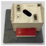 Vintage Lionel O Gauge No. 125 Whistling Station (Untested)