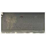 Vintage Lionel O Gauge No. 125 Whistling Station (Untested)