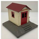 Vintage Lionel O Gauge No. 125 Whistling Station (Untested)