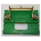 Vintage Lionel O Gauge No. 3462P Refrigerated Milk Car Platform Model Train Railway B17-12