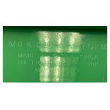 Vintage Lionel O Gauge No. 3462P Refrigerated Milk Car Platform Model Train Railway B17-12