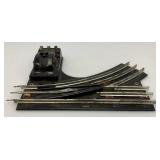 Vintage Lionel O Gauge No. 1121 Pair Of Track Switches