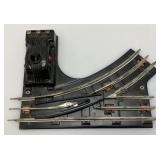 Vintage Lionel O Gauge No. 1121 Pair Of Track Switches