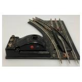 Vintage Lionel O Gauge No. 1121 Pair Of Track Switches