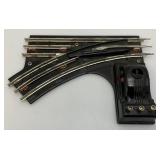 Vintage Lionel O Gauge No. 1121 Pair Of Track Switches