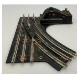 Vintage Lionel O Gauge No. 1121 Pair Of Track Switches