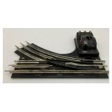Vintage Lionel O Gauge No. 1121 Pair Of Track Switches