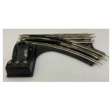 Vintage Lionel O Gauge No. 1121 Pair Of Track Switches