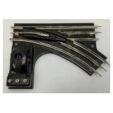 Vintage Lionel O Gauge No. 1121 Pair Of Track Switches