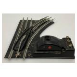 Vintage Lionel O Gauge No. 1121 Pair Of Track Switches