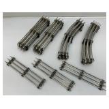 Vintage Lionel O Gauge Track (Nice Condition)