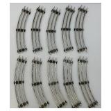 Vintage Lionel O Gauge Track (Nice Condition)