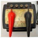 Vintage Lionel O Gauge No. 1033 Transformer 90 Watts (Nice Condition)