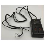 Vintage Lionel PostwarO Gauge No. 1122-100 Dual Switch Track Controller (Cord Brittle), Wood Barrels And More