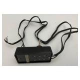 Vintage Lionel PostwarO Gauge No. 1122-100 Dual Switch Track Controller (Cord Brittle), Wood Barrels And More