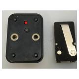 Vintage Lionel PostwarO Gauge No. 1122-100 Dual Switch Track Controller (Cord Brittle), Wood Barrels And More