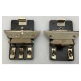 Vintage Lionel PostwarO Gauge No. 1122-100 Dual Switch Track Controller (Cord Brittle), Wood Barrels And More