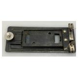 Vintage Lionel PostwarO Gauge No. 1122-100 Dual Switch Track Controller (Cord Brittle), Wood Barrels And More