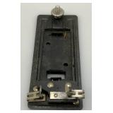 Vintage Lionel PostwarO Gauge No. 1122-100 Dual Switch Track Controller (Cord Brittle), Wood Barrels And More