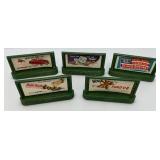 Vintage Lionel O Gauge No. 310 Billboard Signs