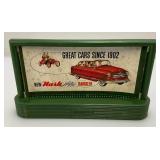 Vintage Lionel O Gauge No. 310 Billboard Signs