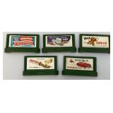 Vintage Lionel O Gauge No. 310 Billboard Signs