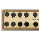 Very Cool Micro Fossil Specimen Slides And More