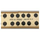 Very Cool Micro Fossil Specimen Slides And More