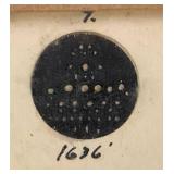 Very Cool Micro Fossil Specimen Slides And More