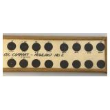 Very Cool Micro Fossil Specimen Slides And More