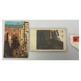 Misc. Vintage Letters With Stamps And More