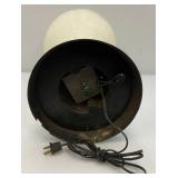 Vintage 22" Tall Lightbulb Display Piece Lamp (Works)